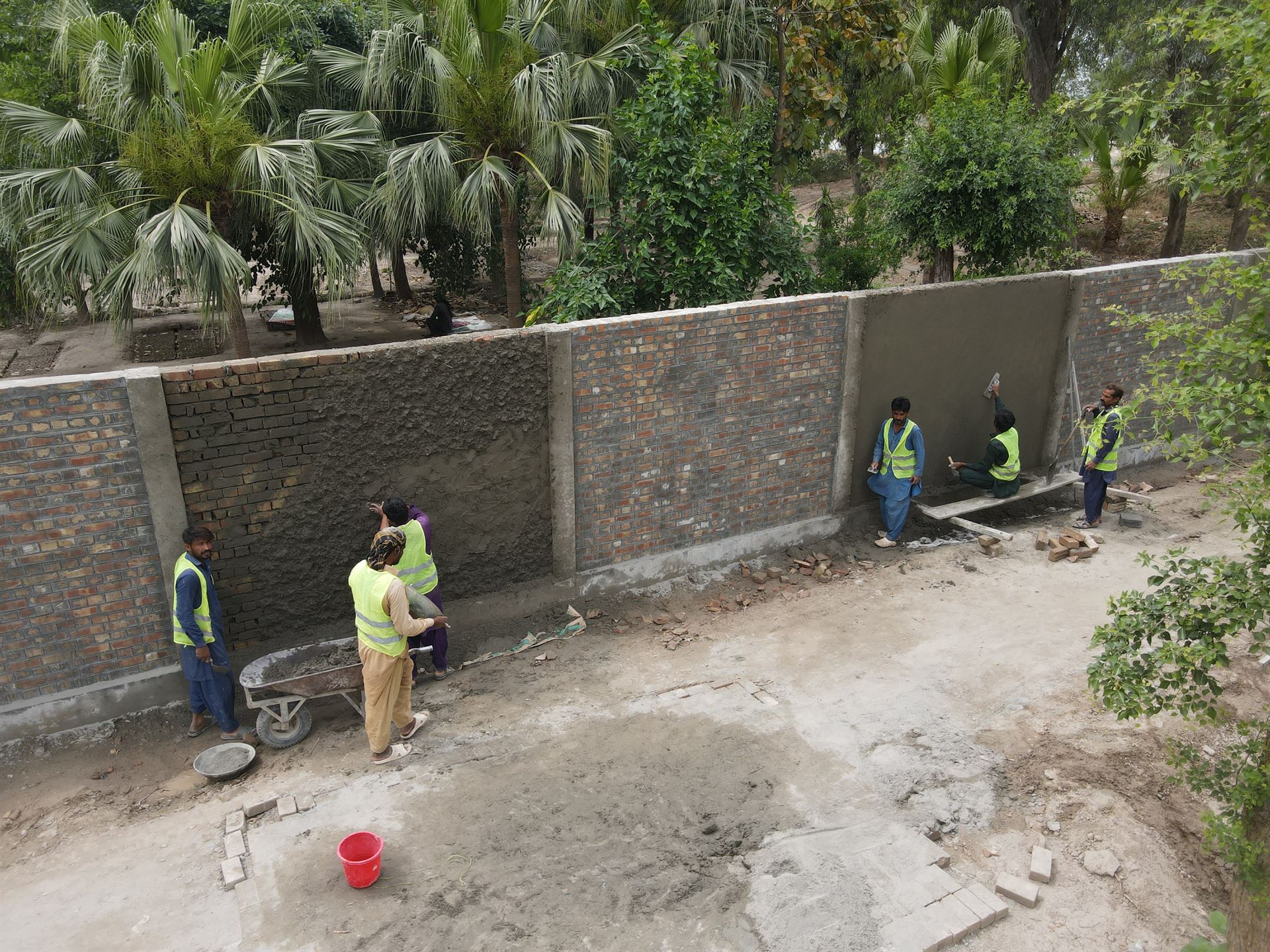 Grey Structure Cost in Lahore 2026 Rates per Marla